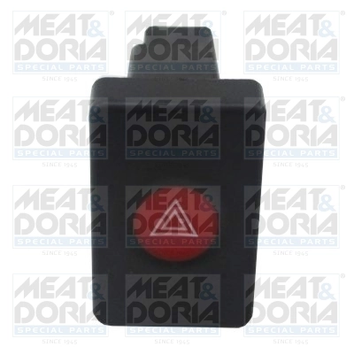 Hazard Warning Light Switch